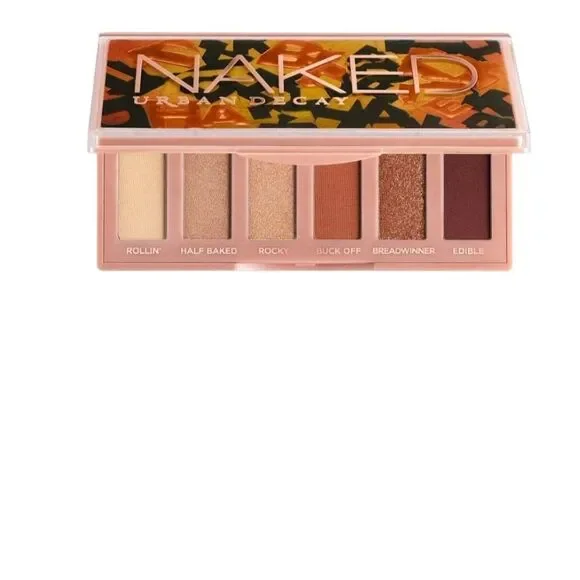Urban Decay Naked Eyeshadow Palette - Rich Earthy Tones. "Half Baked" - Picture 5 of 5